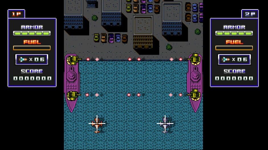 Скриншот 2 из Airborne Justice