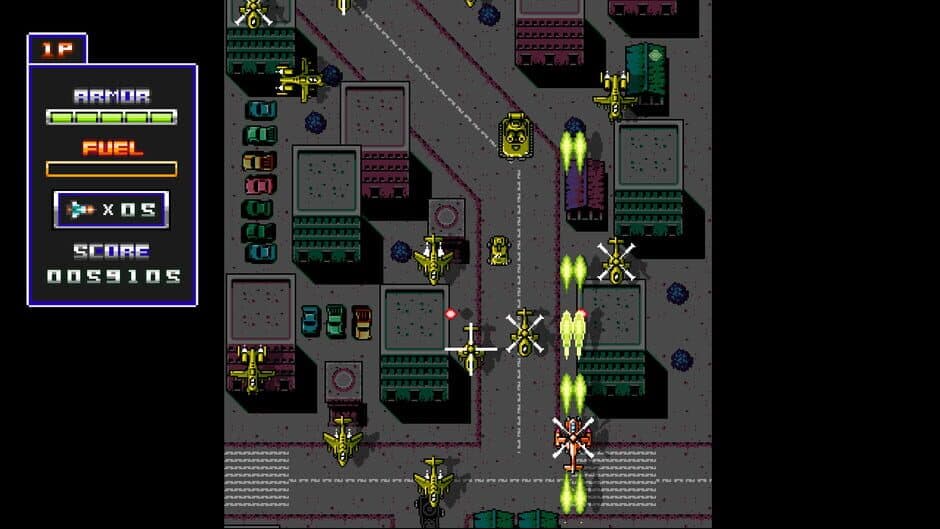 Скриншот 3 из Airborne Justice
