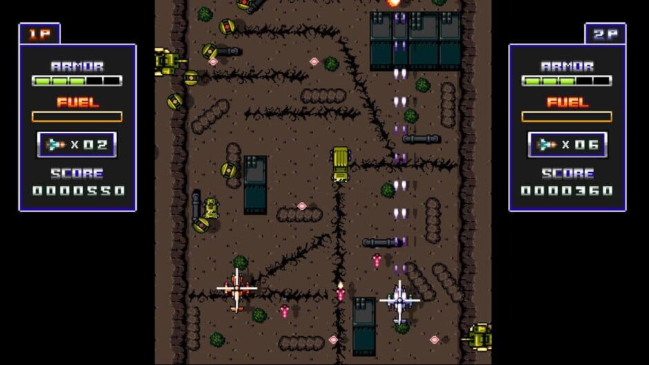 Скриншот 6 из Airborne Justice