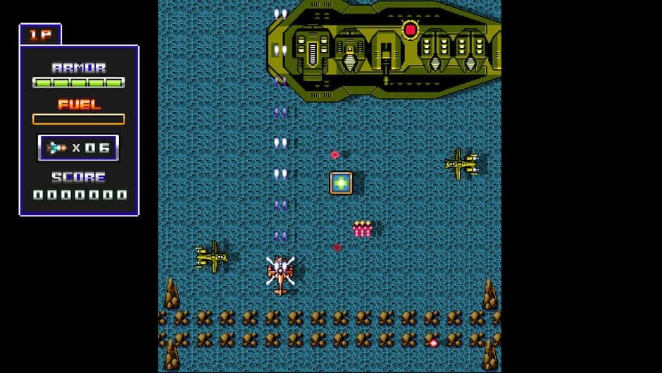 Скриншот 7 из Airborne Justice