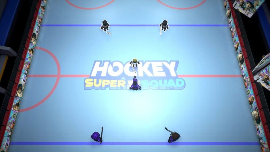 Скриншот 3 из Hockey Super Squad