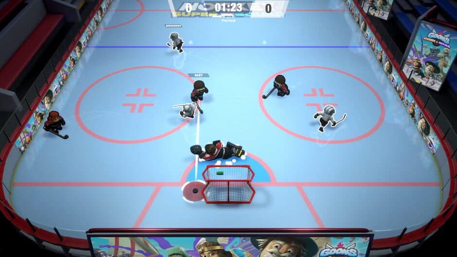 Скриншот 6 из Hockey Super Squad
