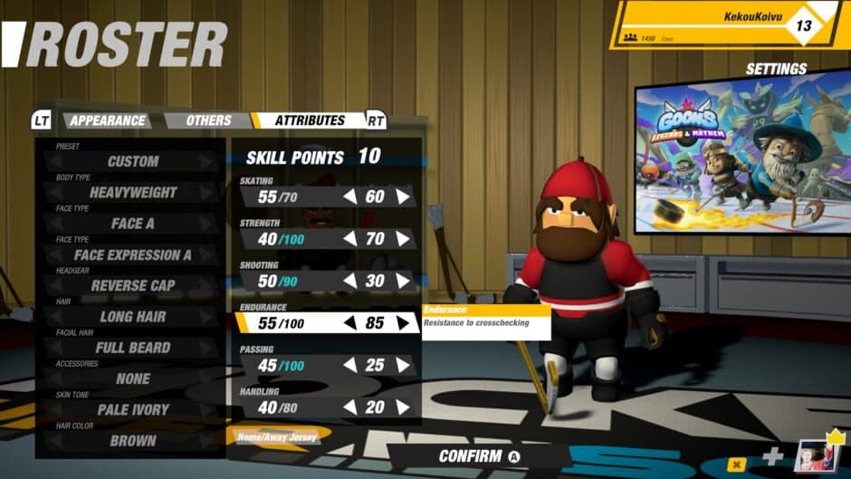Скриншот 2 из Hockey Super Squad