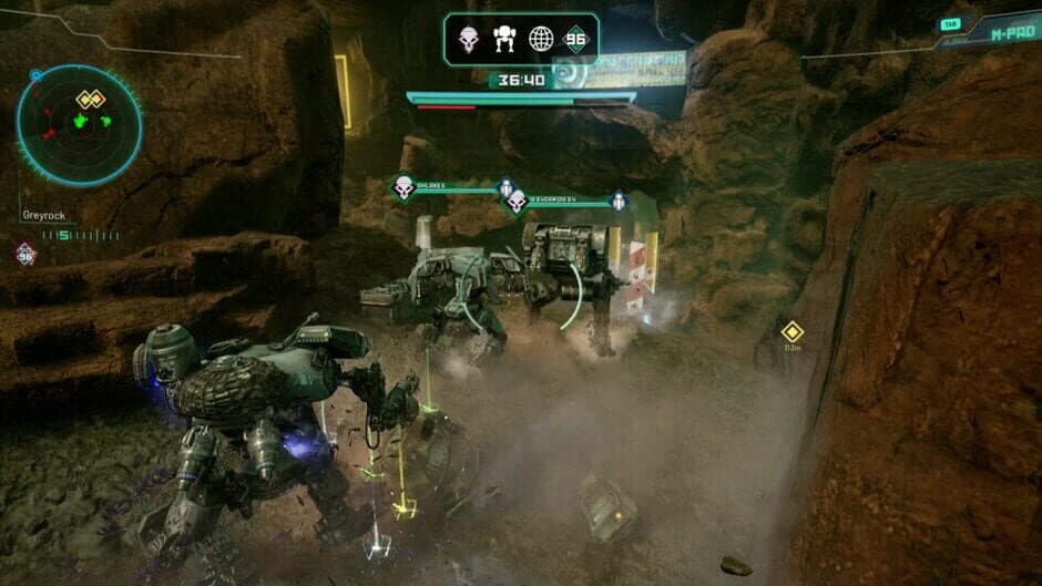 Скриншот 9 из Hawken Reborn