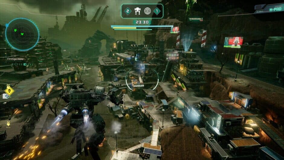 Скриншот 10 из Hawken Reborn