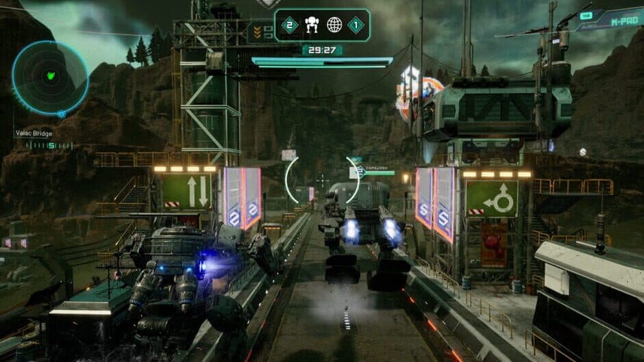 Скриншот 11 из Hawken Reborn