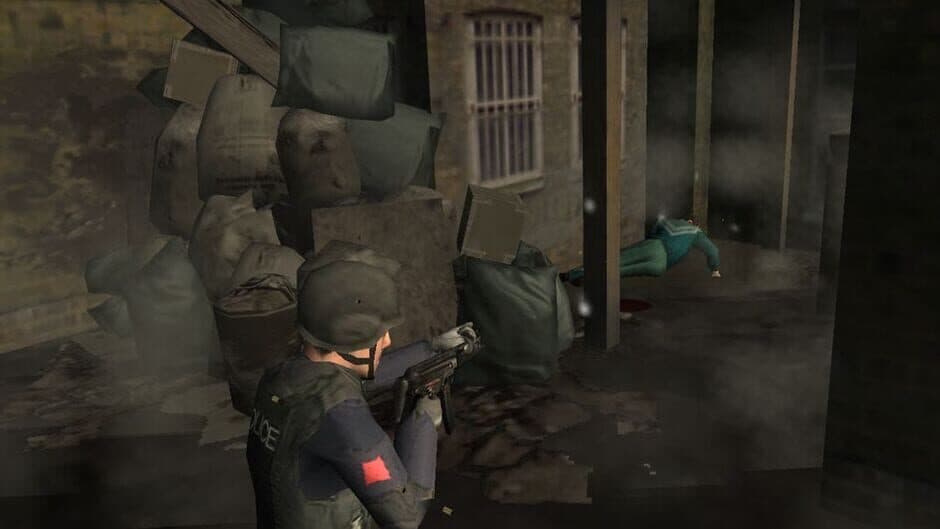 Скриншот 3 из The Getaway: Black Monday