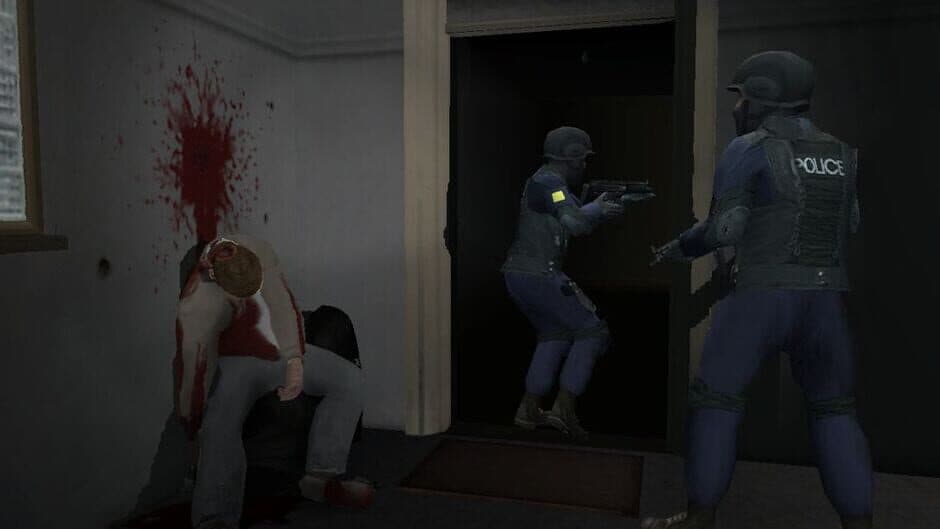Скриншот 4 из The Getaway: Black Monday