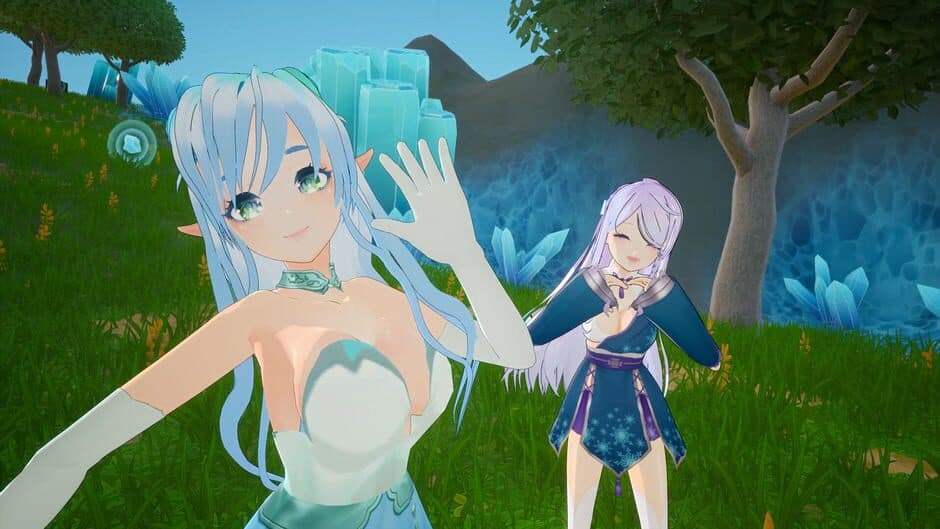 Скриншот 5 из Waifu Impact 2
