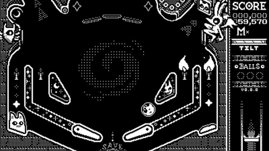 Скриншот 1 из Devils on the Moon Pinball