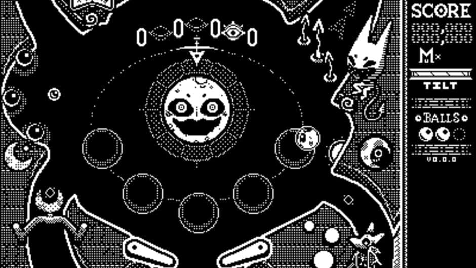 Скриншот 2 из Devils on the Moon Pinball