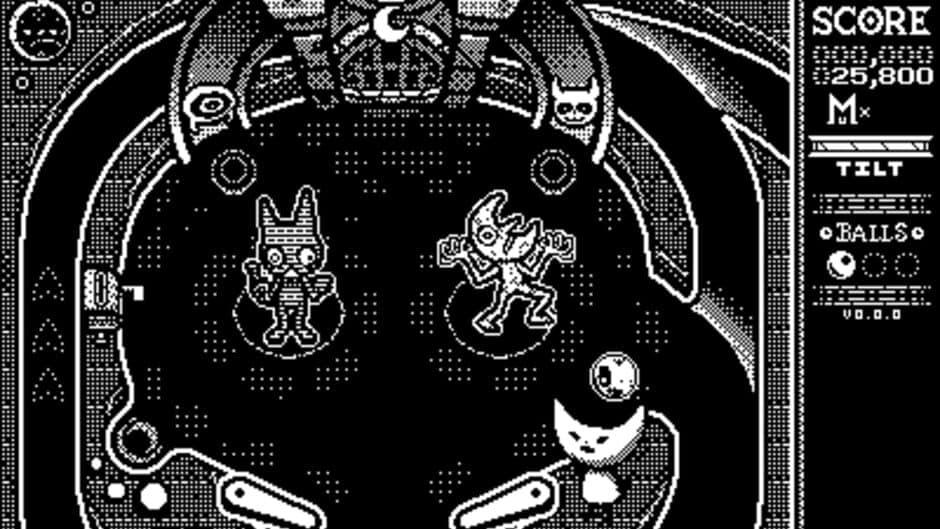 Скриншот 3 из Devils on the Moon Pinball