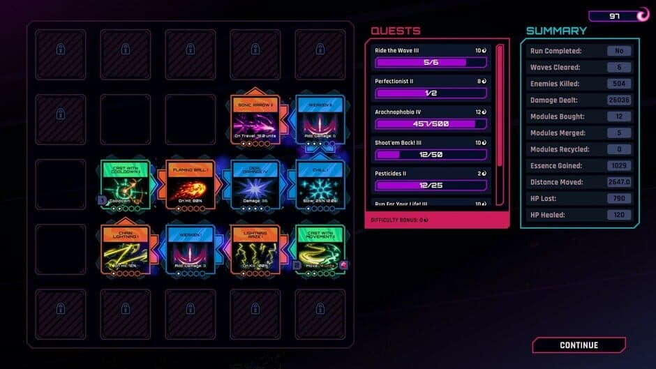 Скриншот 3 из W.A.N.D. Project