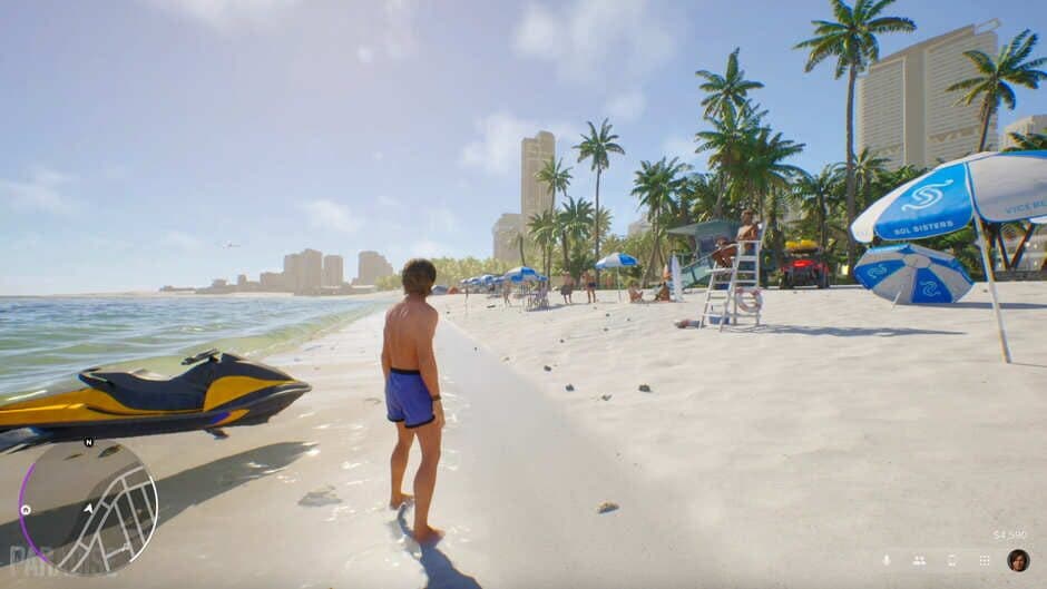 Скриншот 1 из Paradise XRPL