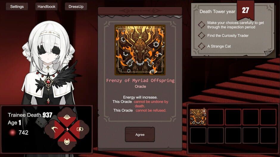Скриншот 4 из Trainee Death Simulator