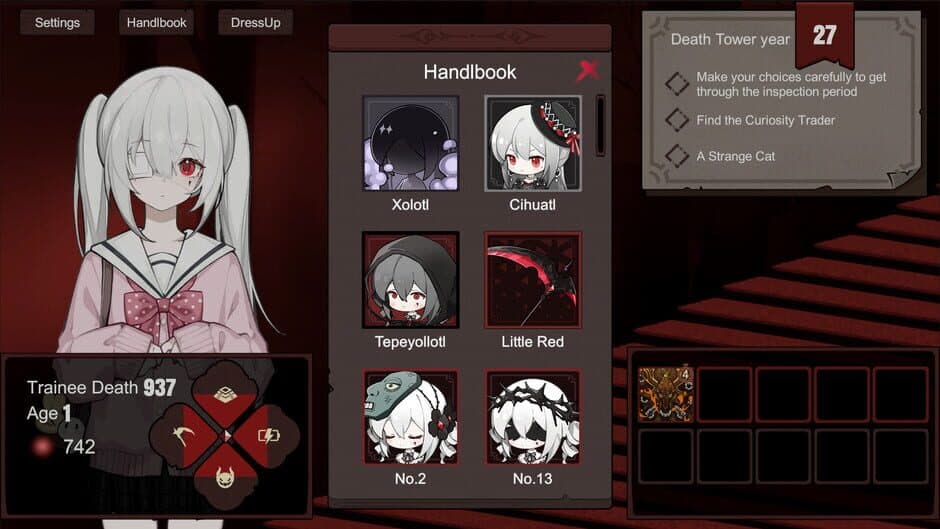 Скриншот 5 из Trainee Death Simulator