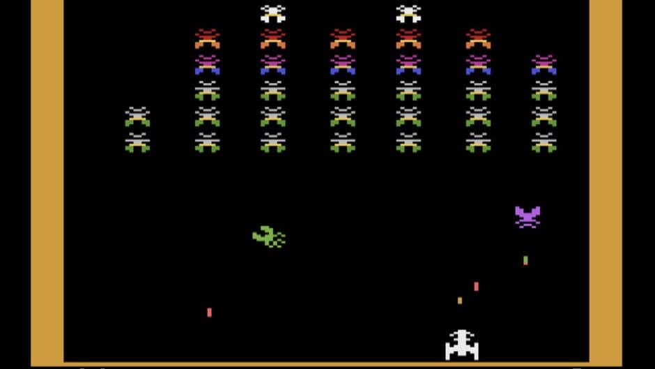 Скриншот 1 из Galaxian