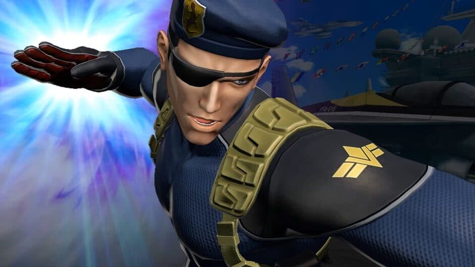 Скриншот 1 из The King of Fighters XIV: Heidern