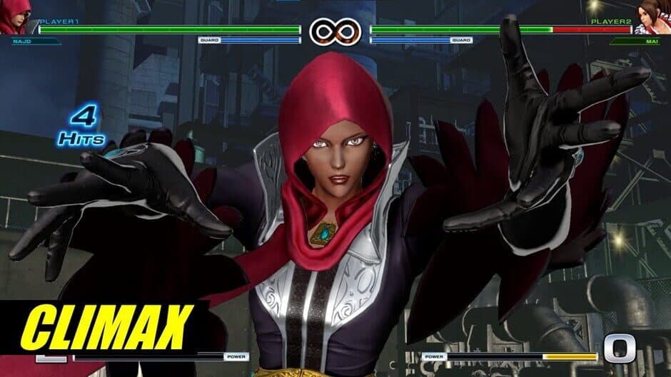 Скриншот 1 из The King of Fighters XIV: Najd