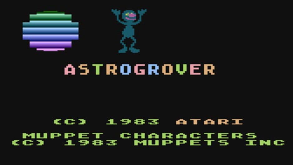 Скриншот 2 из Astro Grover