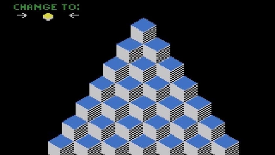 Скриншот 1 из Q*bert