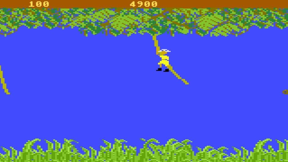 Скриншот 1 из Jungle Hunt