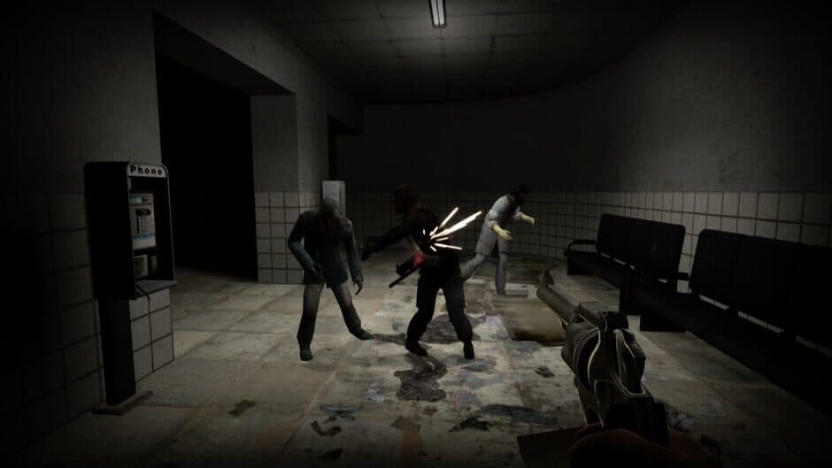 Скриншот 2 из Nightmare House: The Original Mod
