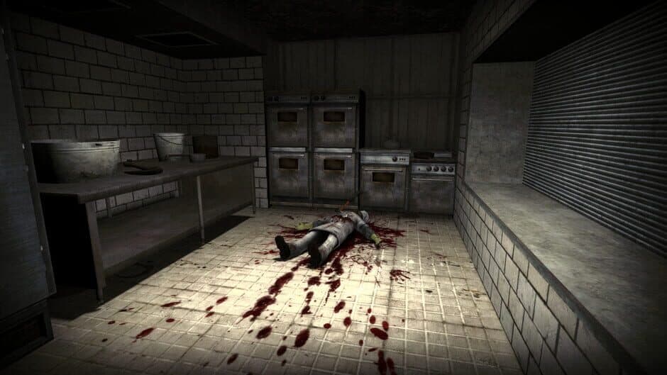 Скриншот 9 из Nightmare House: The Original Mod