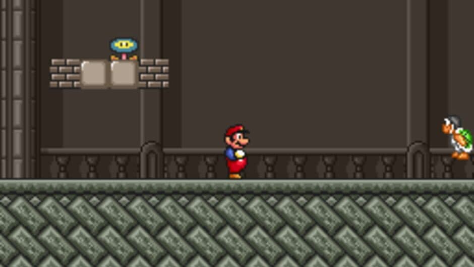 Скриншот 2 из Super Mario Bros. SNES Days 2