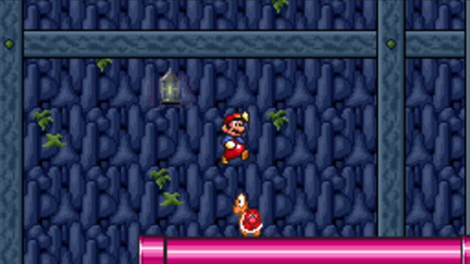 Скриншот 3 из Super Mario Bros. SNES Days 2