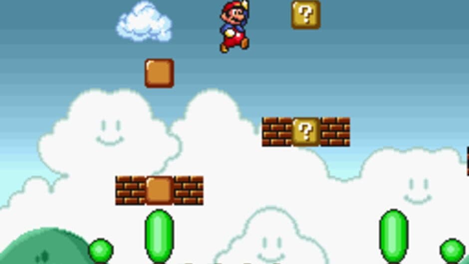 Скриншот 5 из Super Mario Bros. SNES Days 2