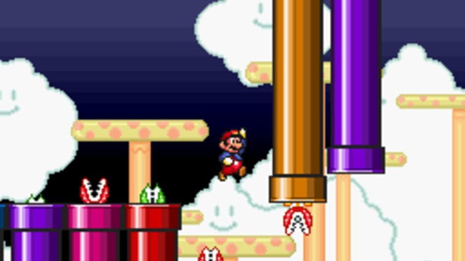 Скриншот 6 из Super Mario Bros. SNES Days 2