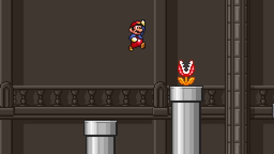 Скриншот 1 из Super Mario Bros. SNES Days 2