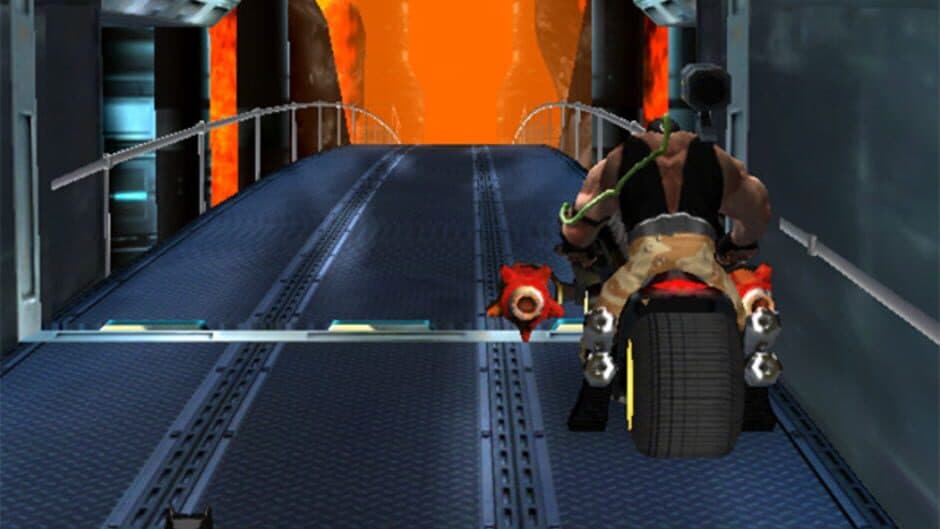 Скриншот 1 из Batman & The Flash: Hero Run