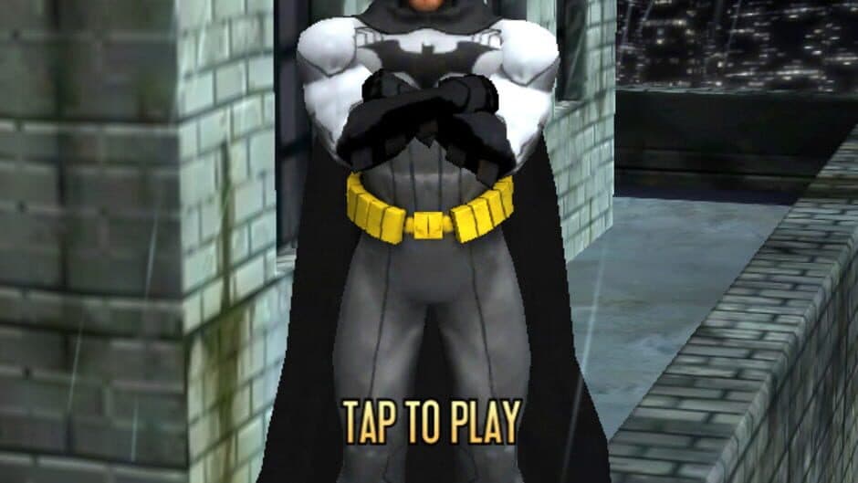 Скриншот 2 из Batman & The Flash: Hero Run