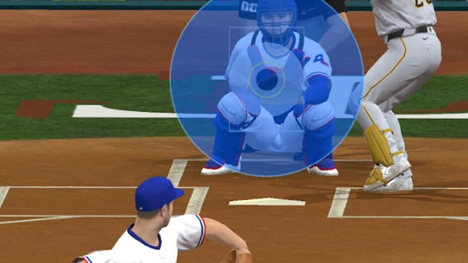 Скриншот 2 из EBaseball MLB Pro Spirit