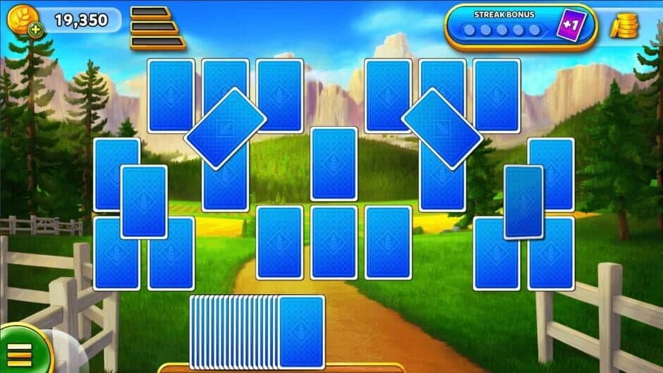 Скриншот 2 из Solitaire Grand Harvest