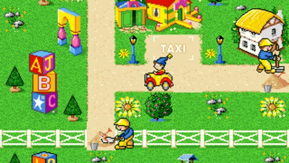 Скриншот 1 из Noddy's Big Adventure