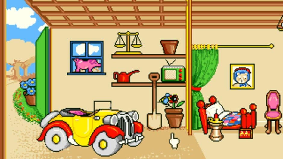 Скриншот 2 из Noddy's Big Adventure
