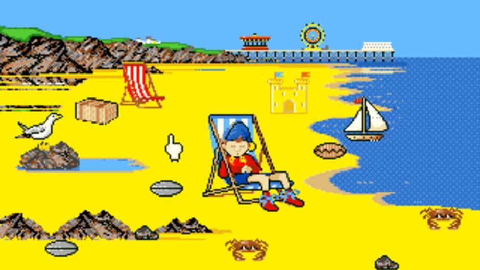 Скриншот 3 из Noddy's Big Adventure