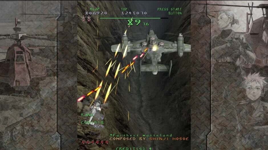 Скриншот 1 из Under Defeat
