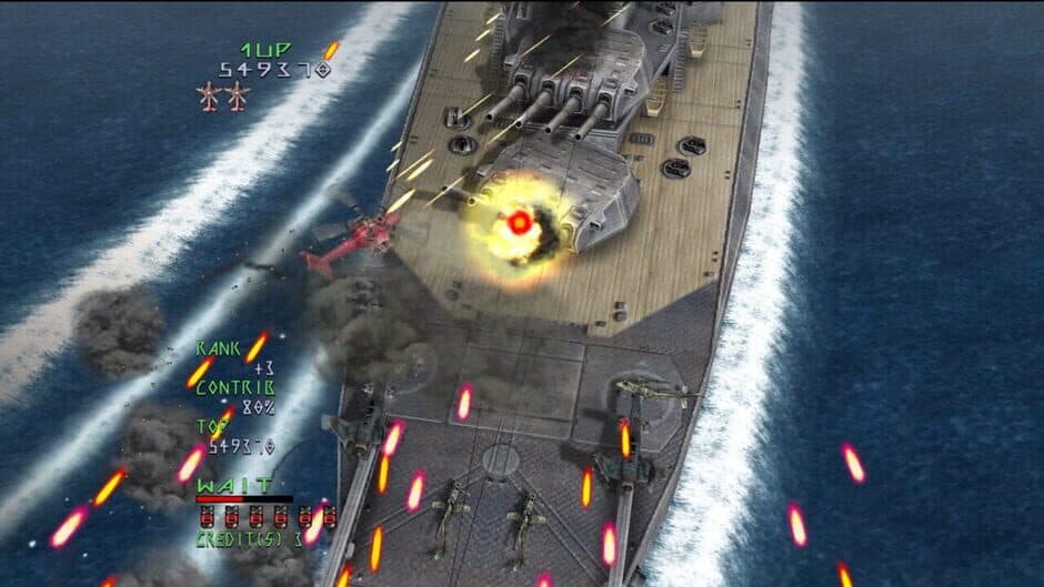 Скриншот 2 из Under Defeat