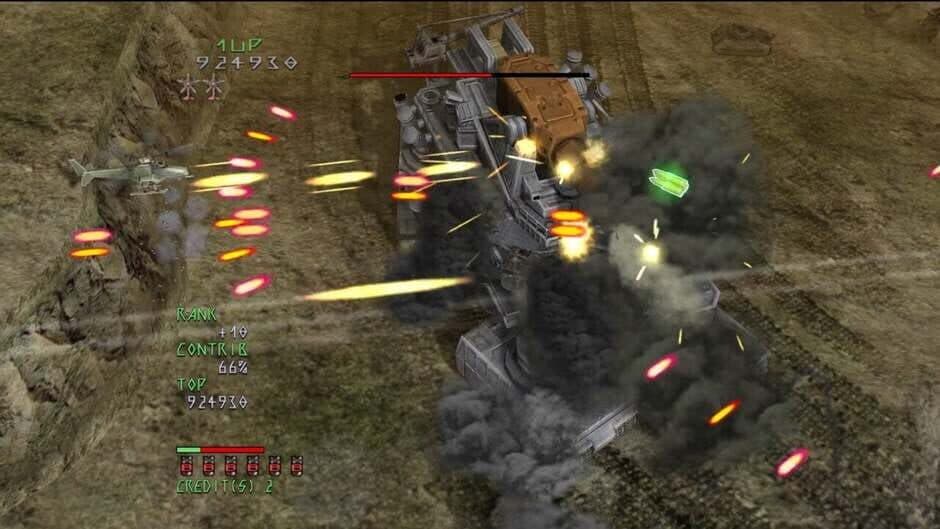 Скриншот 3 из Under Defeat