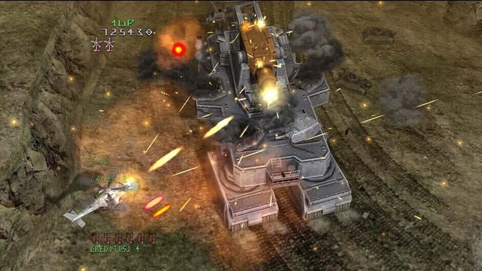 Скриншот 4 из Under Defeat