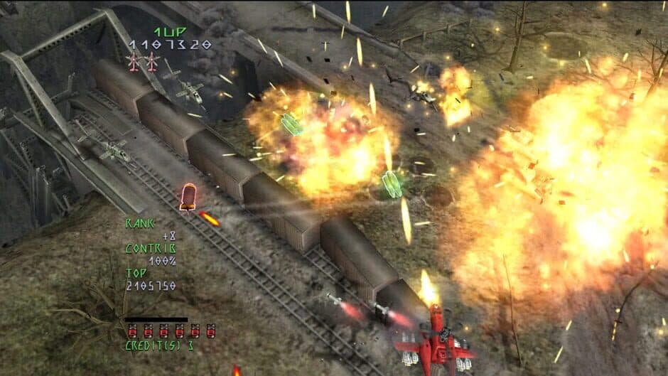 Скриншот 5 из Under Defeat