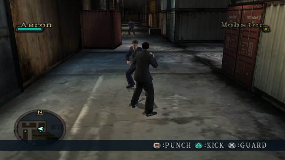 Скриншот 1 из Beat Down: Fists of Vengeance