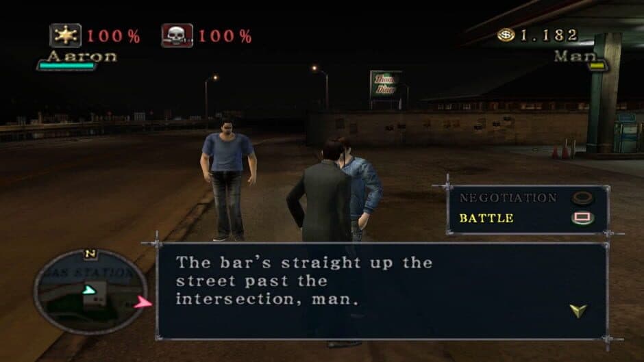 Скриншот 2 из Beat Down: Fists of Vengeance