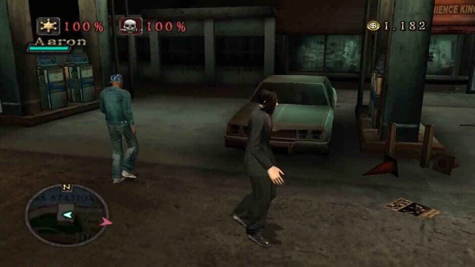 Скриншот 3 из Beat Down: Fists of Vengeance