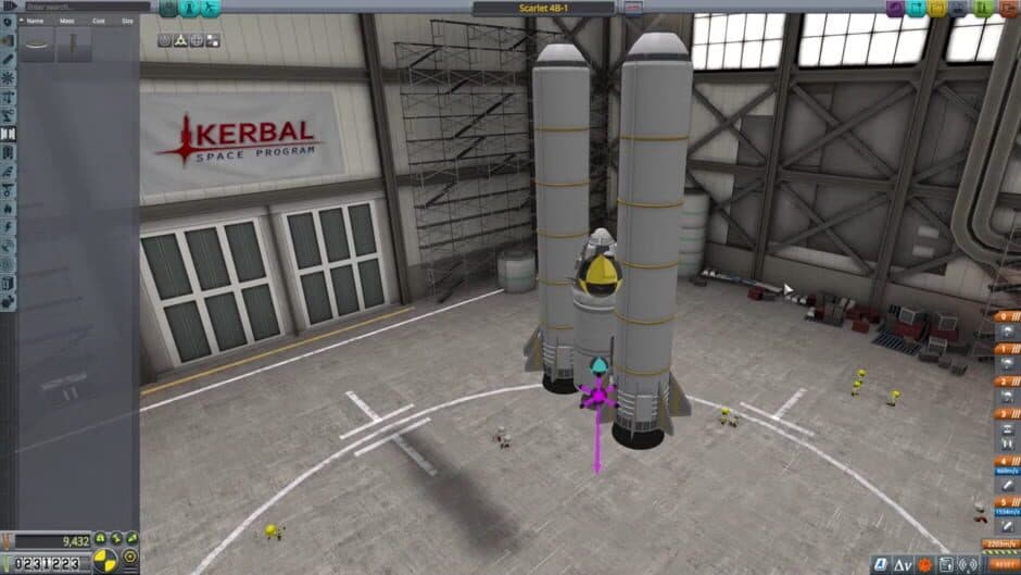 Скриншот 3 из Kerbal Space Program Complete Edition