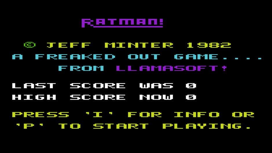 Скриншот 7 из Ratman!